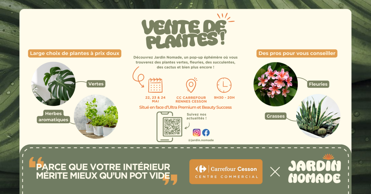 jardin nomade