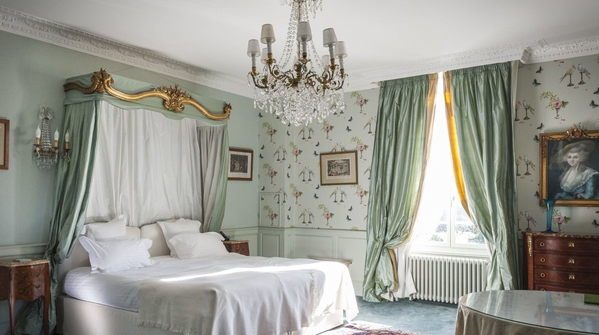 chambres apigné