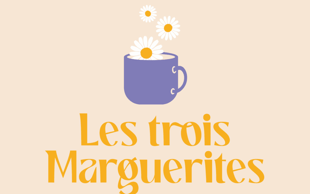 Nouveau café créatif à Rennes : Les 3 Marguerites