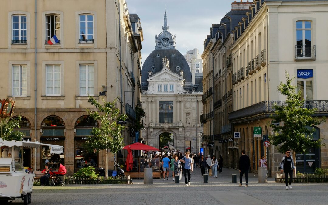 Que faire ce week-end à Rennes ? Du 8 au 10 novembre