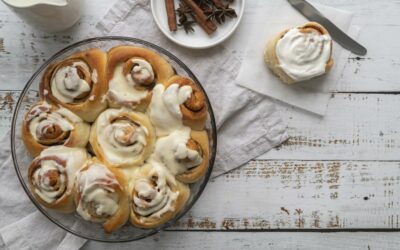 Les meilleurs cinnamons rolls de Rennes