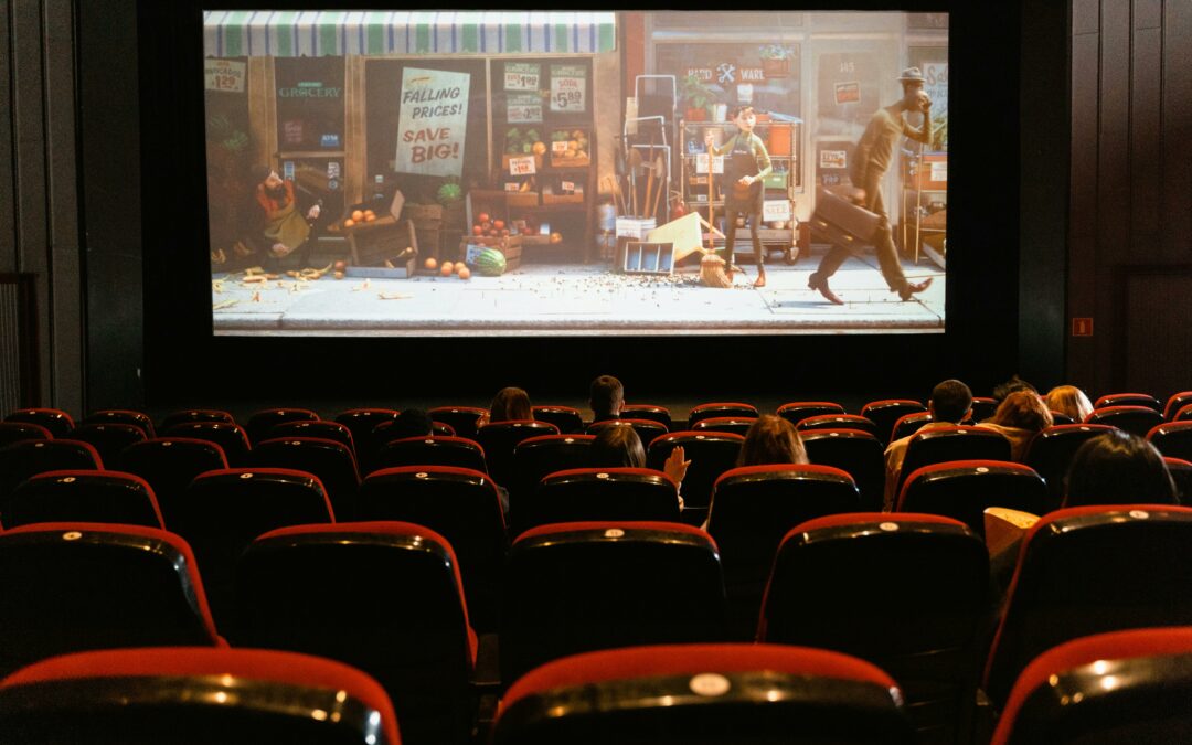 Le Printemps du Cinéma à Rennes