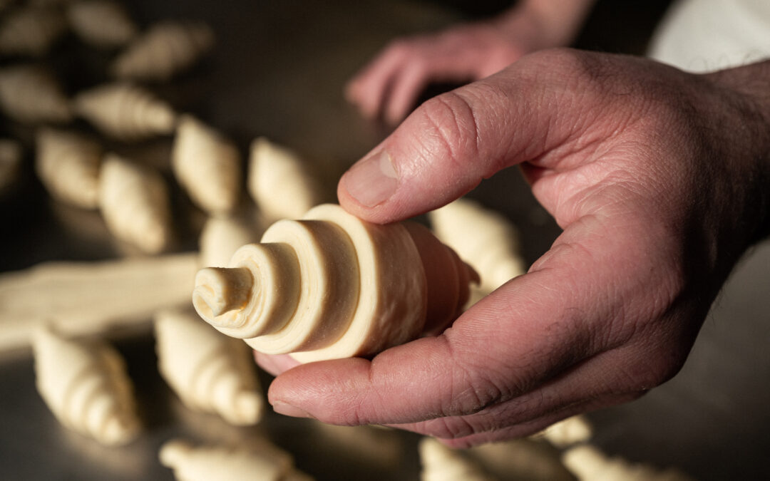Une boulangerie ouvre quartier Sévigné : Maison Bécam