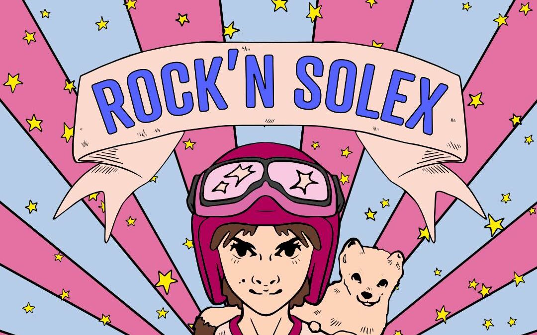 Rock’n Solex : toute la programmation du week-end