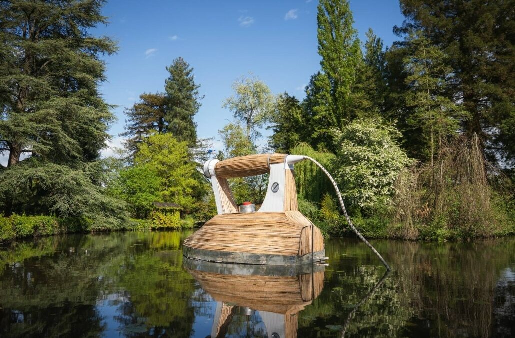 Une balade art & nature à 20 minutes de Rennes