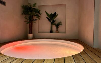 Õlna : un spa de flottaison à Saint-Grégoire
