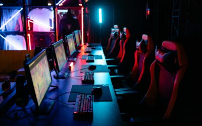 Station 35 : Le nouveau temple du gaming à Rennes