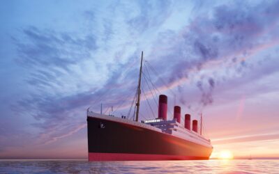 Une expo immersive sur le Titanic arrive bientôt près de Rennes