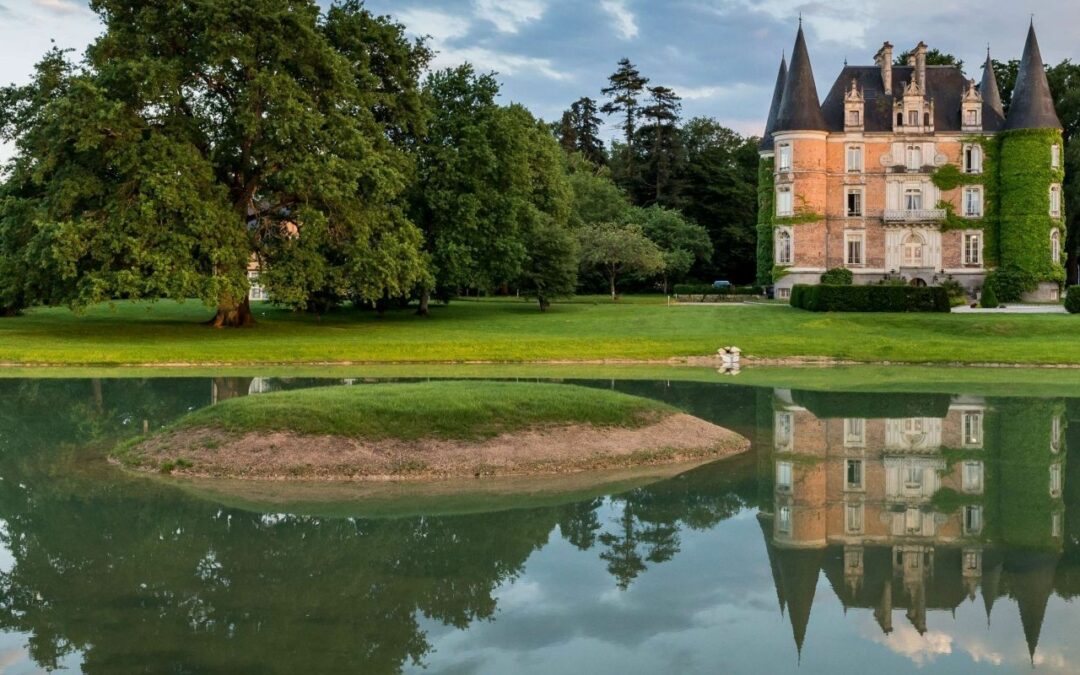 Une escapade au Château d’Apigné