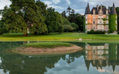 Une escapade au Château d’Apigné