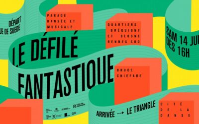 Un grand défilé de danse dans les rues de Rennes ce week-end