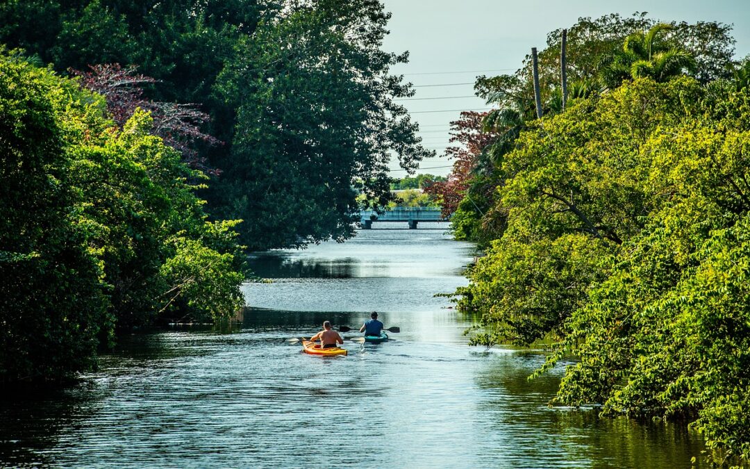 4 idées d’activités nautiques à Cesson pour l’été