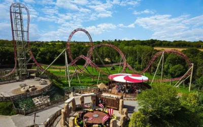 Le plus grand parc d’attractions de Bretagne