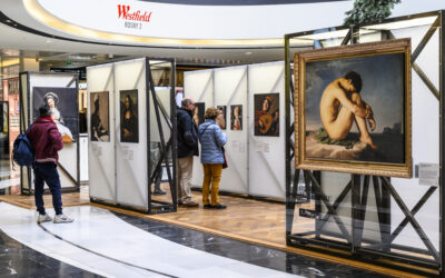 Les oeuvres du Louvre s’installent à Rennes