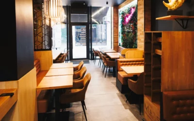 Des burgers premium chez Made Burger
