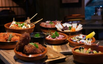 Notre sélection des meilleurs tapas Espagnols