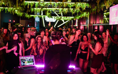 Une soirée girls only pour halloween