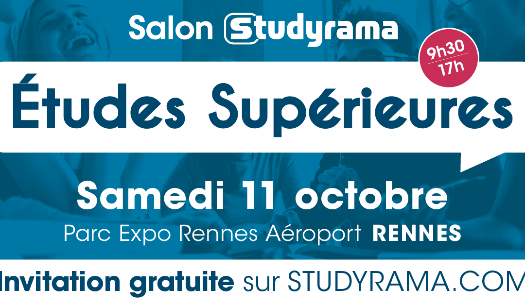 Rennes accueille deux salons dédiés aux étudiants ce samedi