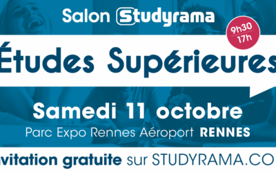 Rennes accueille deux salons dédiés aux étudiants ce samedi