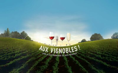 Le salon aux vignobles revient à Rennes du 31 octobre au 3 novembre