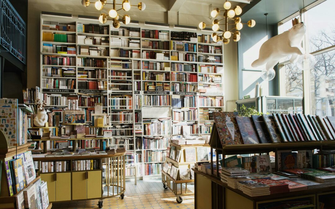 6 librairies d’occasion à découvrir à Rennes