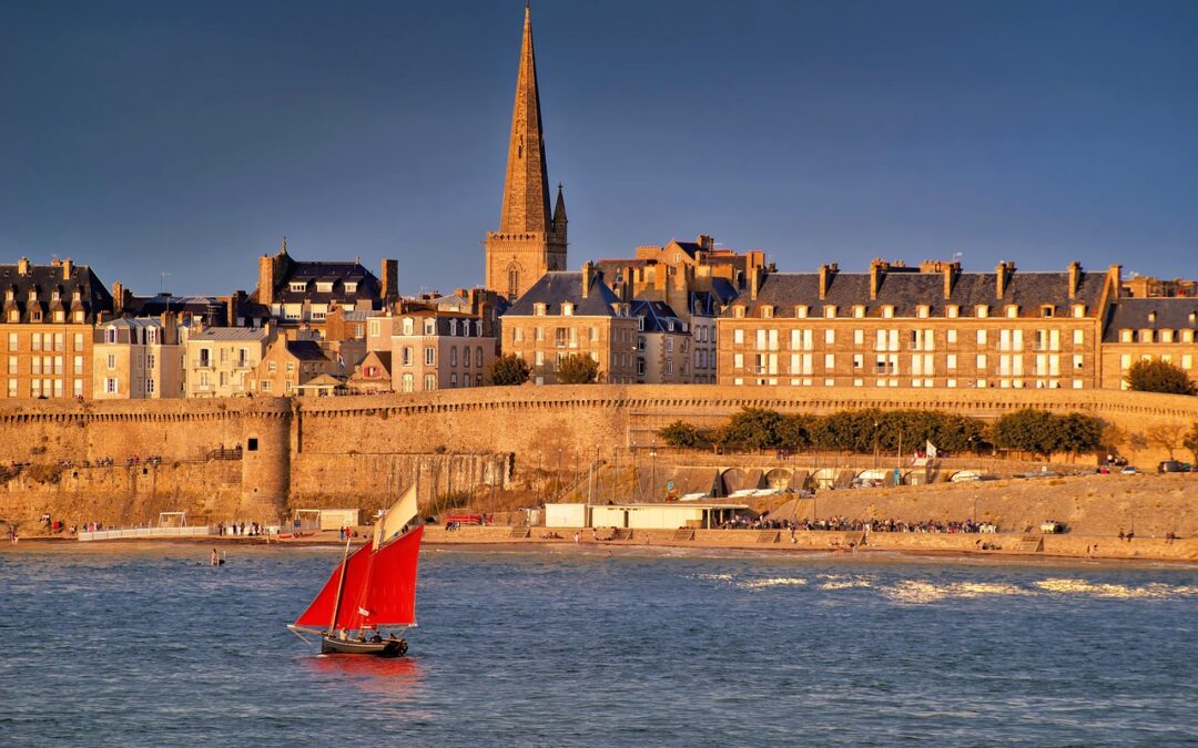 Bonjour Saint-Malo : le meilleur de Saint-Malo et ses alentours