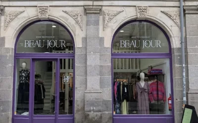 La mode responsable chez Beau Jour