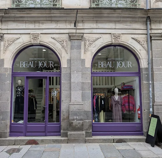 La mode responsable chez Beau Jour