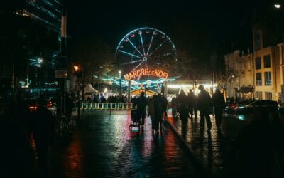 Noël à Rennes : les temps forts de la ville pendant les fêtes