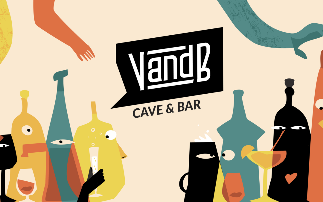 VandB à Rennes : cave, bar et événements