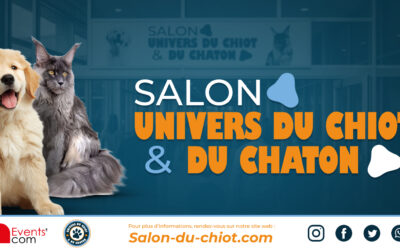 Un salon animalier dédié à l’adoption responsable