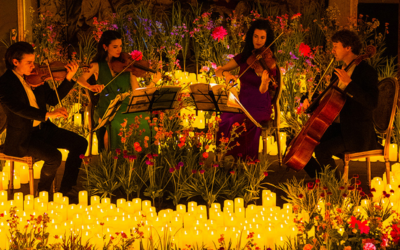 Vivre l’ambiance Bridgerton à Rennes