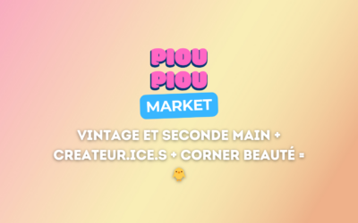 Le Piou Piou Market fait son grand retour à Rennes