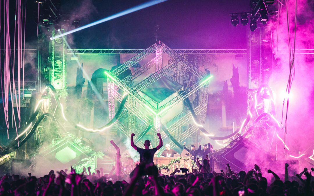 Dystopia Festival : deux nuits de techno et hard music à Rennes