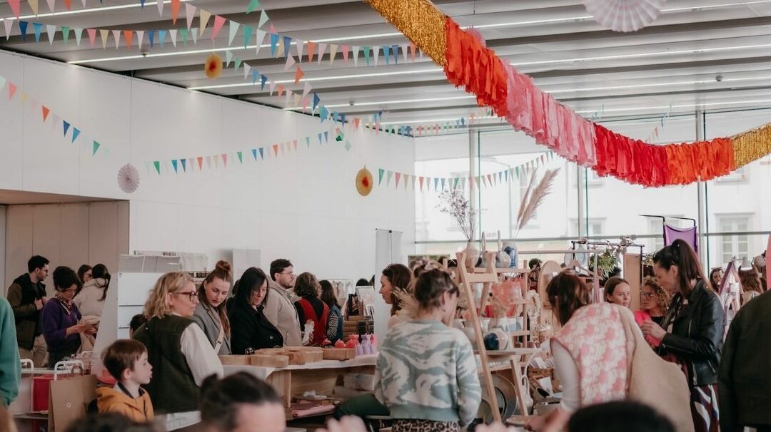 Que faire à Rennes ce week-end ? Du 20 au 22 mars 2026