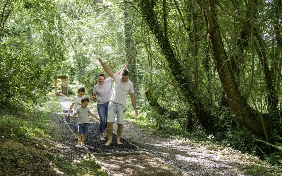 Les Jardins de Brocéliande rouvrent leurs portes