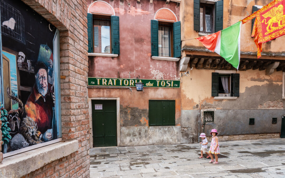 L&rsquo;Italie à la foire de Rennes 2026