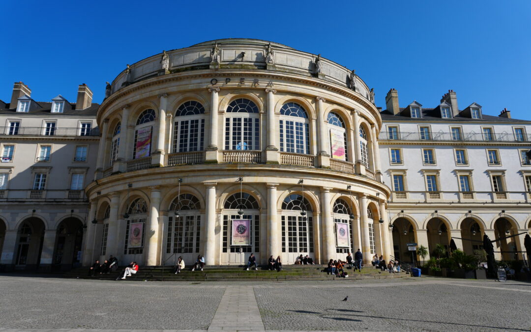 Que faire à Rennes cette semaine ? Du 27avril au 1er mai 2026