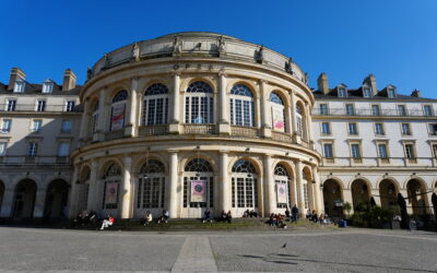 Que faire à Rennes cette semaine ? Du 27avril au 1er mai 2026