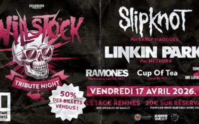 Que faire à Rennes cette semaine ? Du 13 au 17 avril 2026