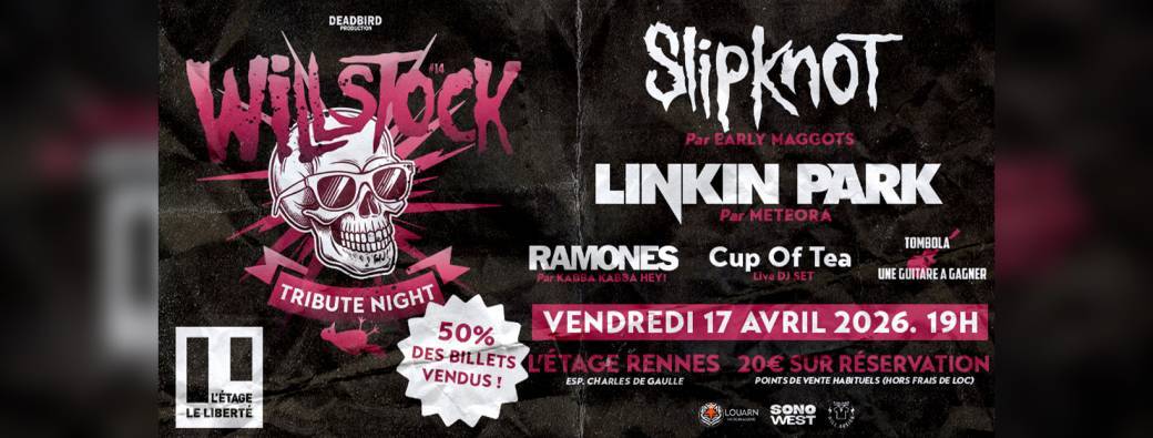 Que faire à Rennes cette semaine ? Du 13 au 17 avril 2026