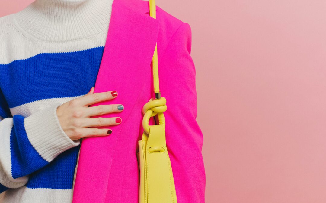 Un atelier colorimétrie pour la fête des mères