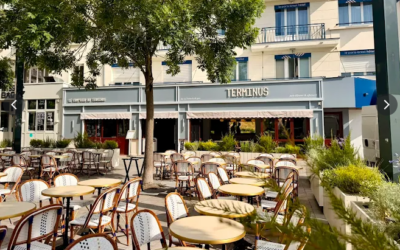 Un nouveau lieu de vie place de la gare
