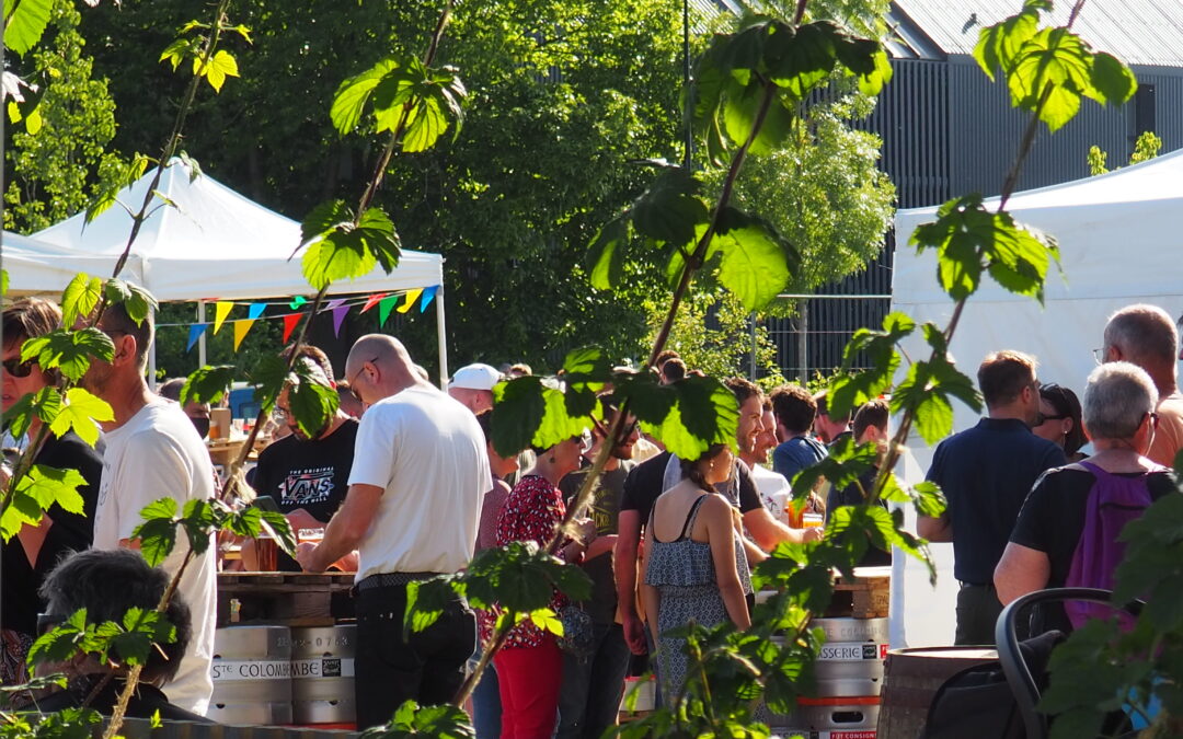 La Brasserie de Sainte-Colombe fête ses 30 ans