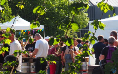 La Brasserie de Sainte-Colombe fête ses 30 ans