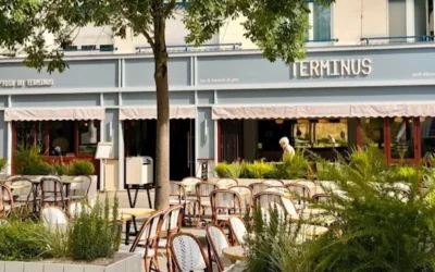 Un nouveau lieu de vie place de la gare