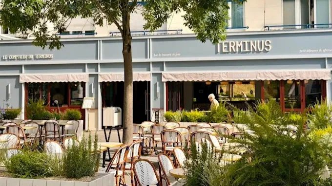 Un nouveau lieu de vie place de la gare