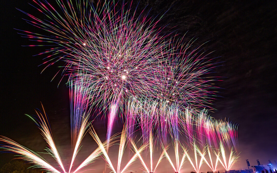 Le Festival du Feu revient le 29 août