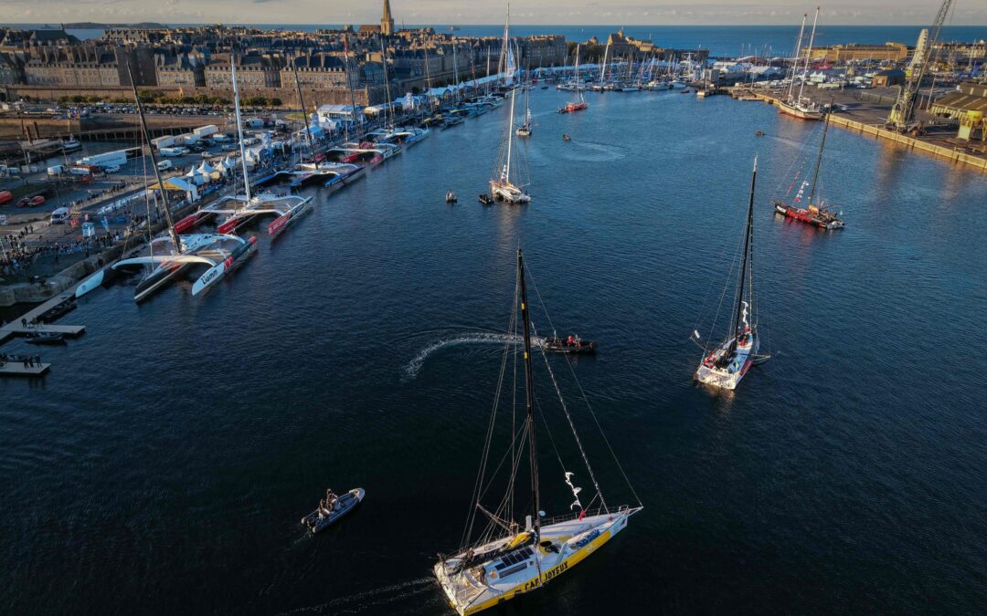 Route du Rhum 2026 : les temps forts