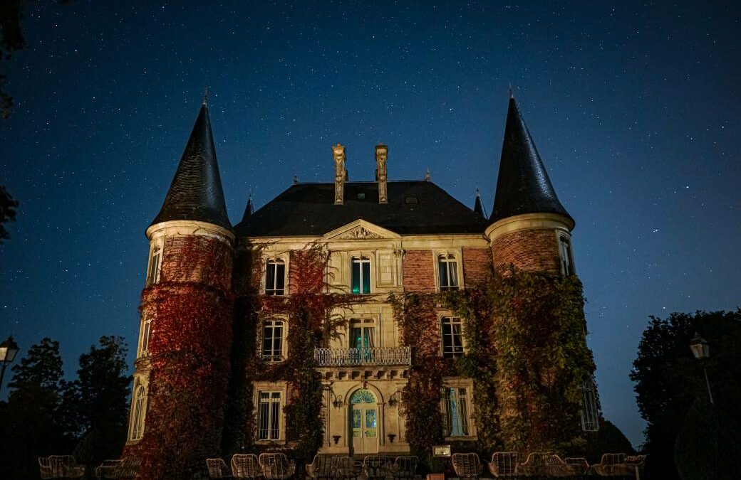 La nuit des châteaux 2026 : 6 expériences autour de Rennes